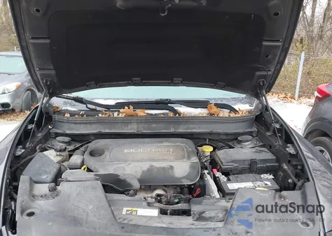 2017 Jeep Cherokee Trailhawk 4X4 из США, поврежденный, VIN 1C4PJMBB6HW510086